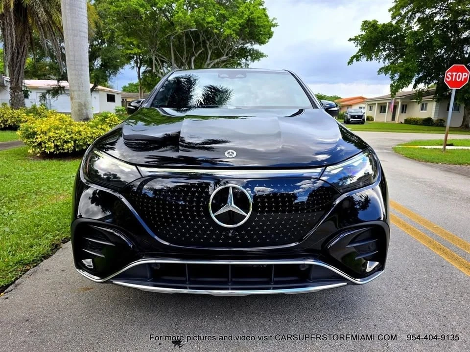 2024 Mercedes-Benz EQE - Image 20 of 20