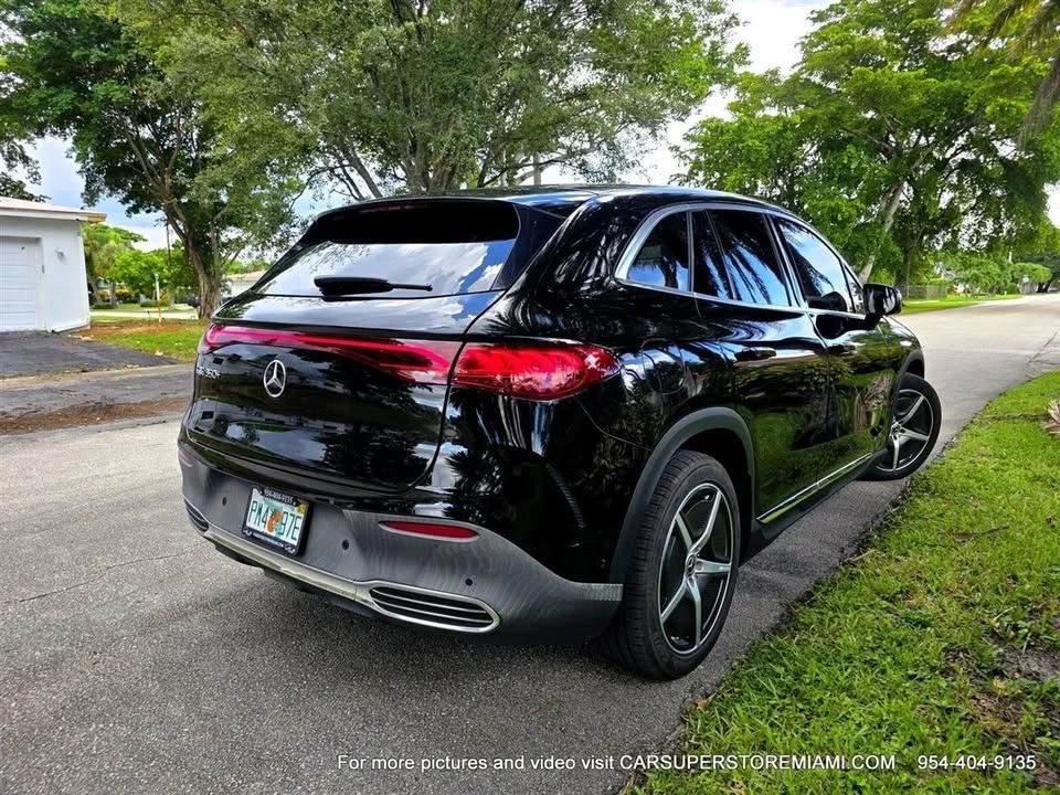 2024 Mercedes-Benz EQE - Image 14 of 20