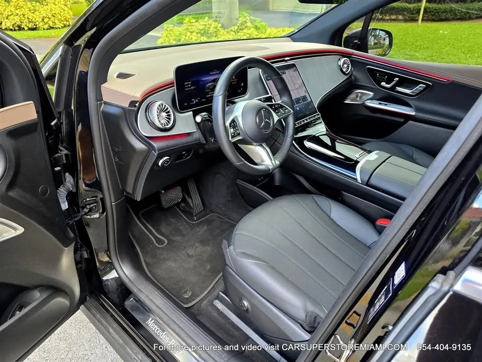 2024 Mercedes-Benz EQE - Image 2 of 20
