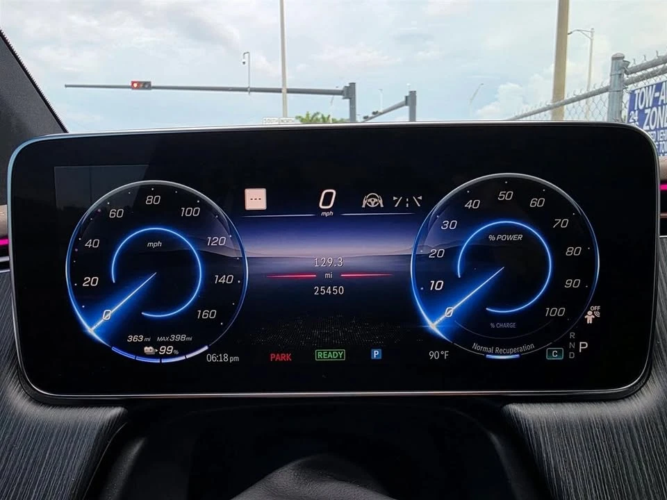 2024 Mercedes-Benz EQE - Image 3 of 20