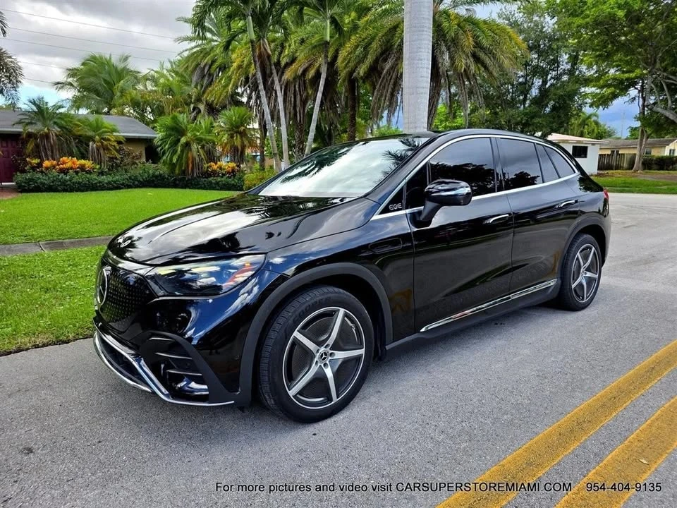 2024 Mercedes-Benz EQE - Image 18 of 20