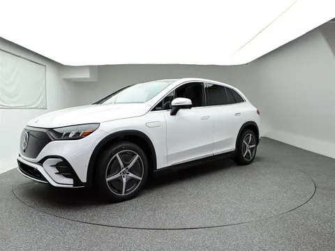 2024 Mercedes-Benz EQE350 4MATIC SUV
