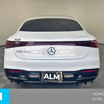 2024 Mercedes-Benz EQS 450