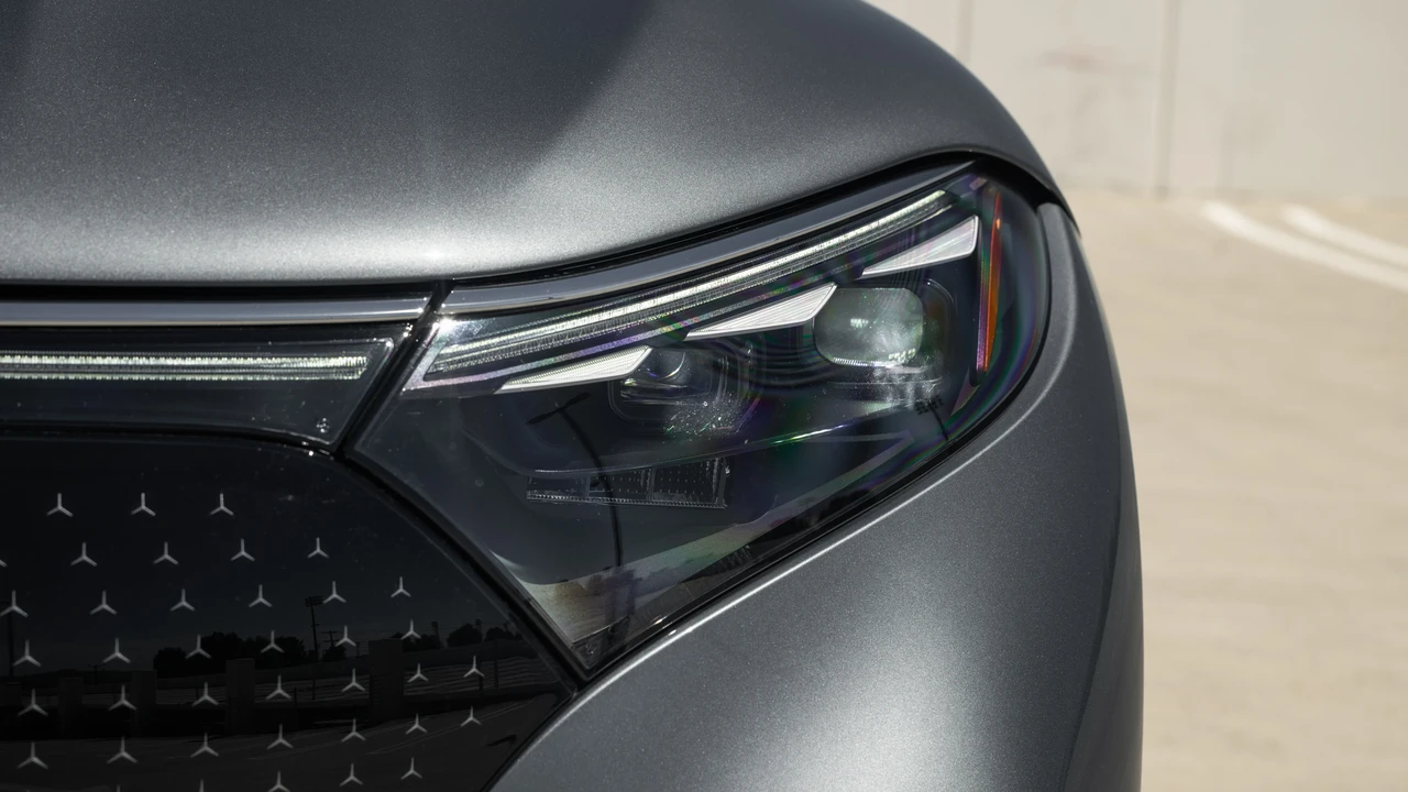 2024 Mercedes-Benz X296 EQS SUV - Image 11 of 31