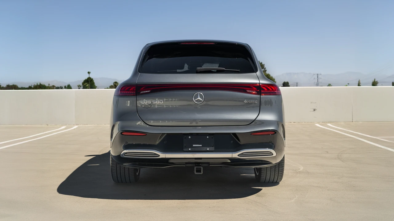 2024 Mercedes-Benz X296 EQS SUV - Image 6 of 31
