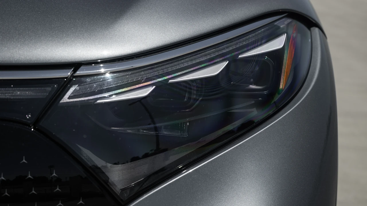 2024 Mercedes-Benz X296 EQS SUV - Image 13 of 31