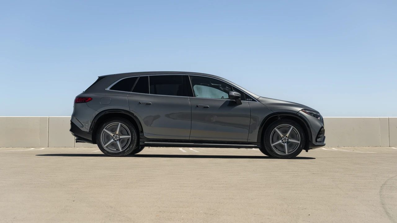2024 Mercedes-Benz X296 EQS SUV - Image 4 of 31