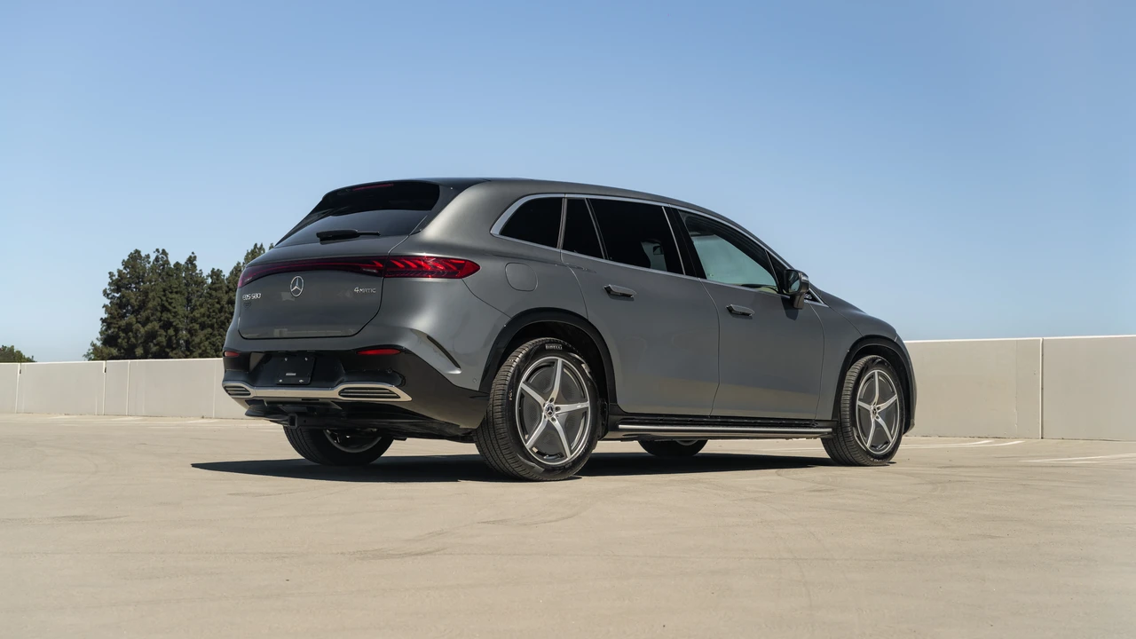 2024 Mercedes-Benz X296 EQS SUV - Image 5 of 31