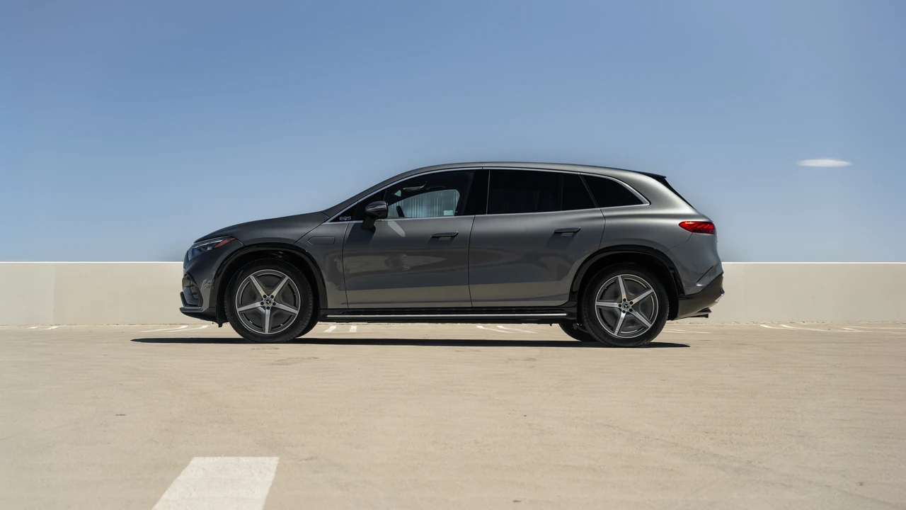 2024 Mercedes-Benz X296 EQS SUV - Image 8 of 31