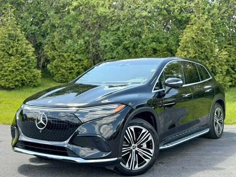 2024 Mercedes-Benz EQS