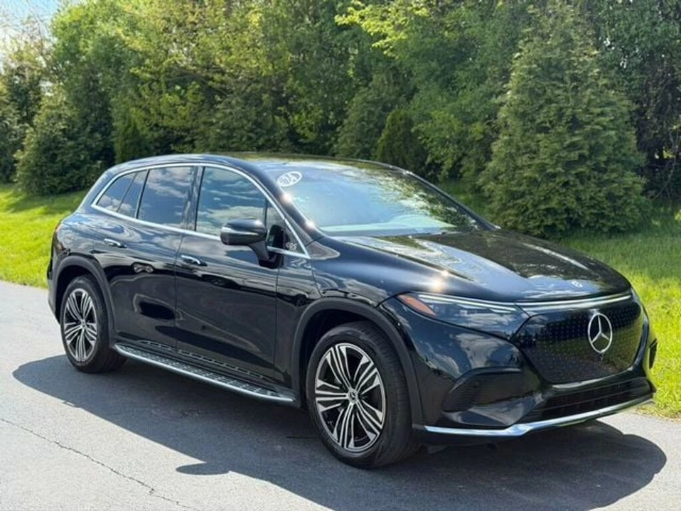 2024 Mercedes-Benz EQS - Image 7 of 20