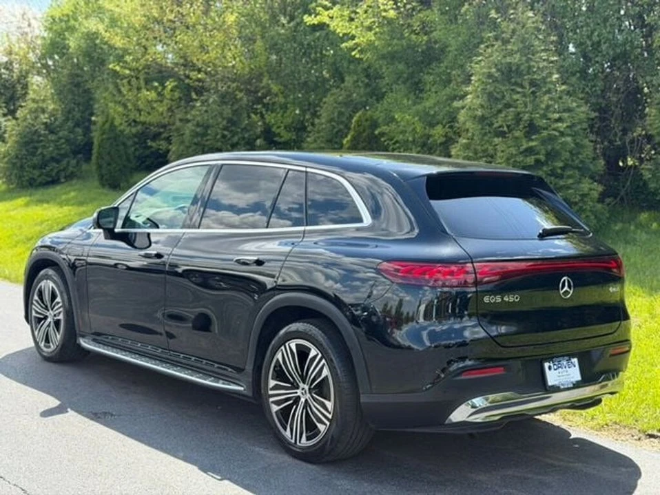 2024 Mercedes-Benz EQS - Image 5 of 20