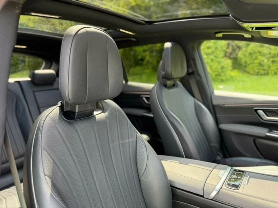 2024 Mercedes-Benz EQS - Image 12 of 20