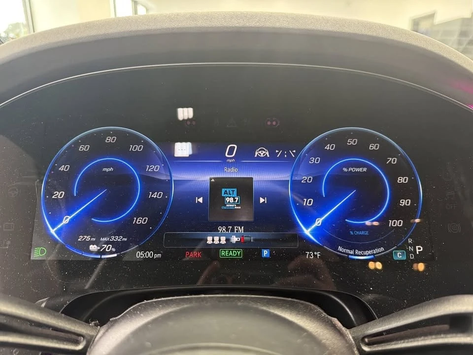 2024 Mercedes-Benz EQS - Image 13 of 13