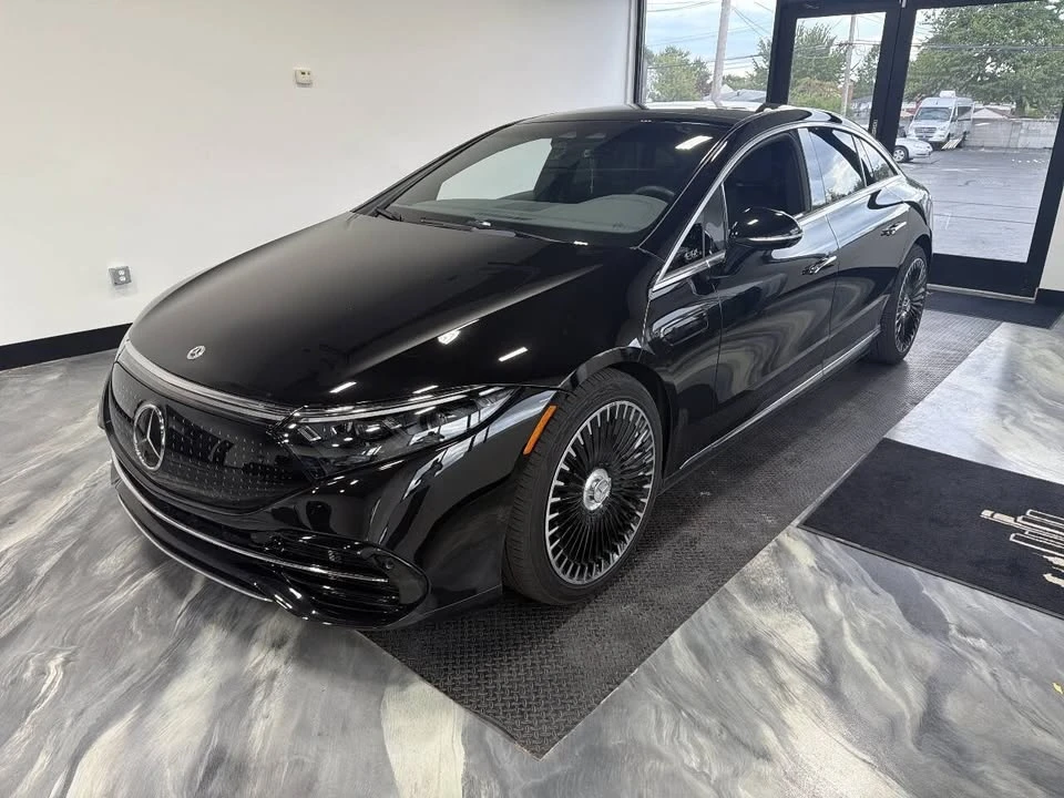 2024 Mercedes-Benz EQS - Image 3 of 13