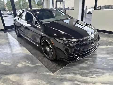 2024 Mercedes-Benz EQS EQS 450 4MATIC