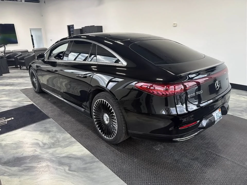 2024 Mercedes-Benz EQS - Image 4 of 13