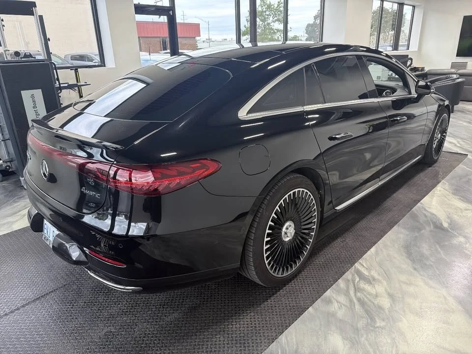 2024 Mercedes-Benz EQS - Image 5 of 13