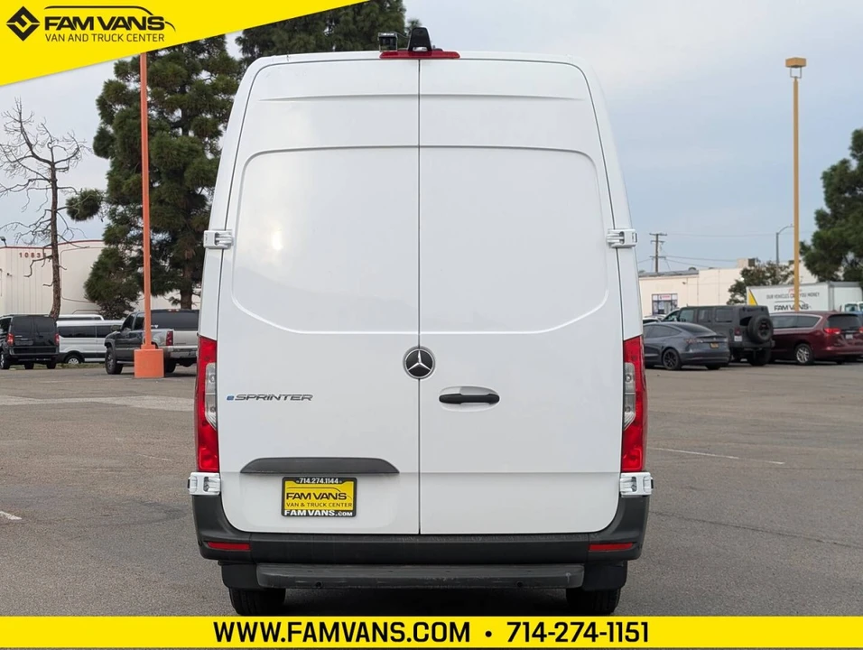 2024 Mercedes-Benz VS30 Sprinter - Image 7 of 21