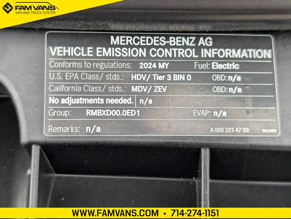 2024 Mercedes-Benz VS30 Sprinter - Image 19 of 21