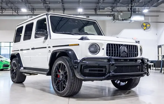 2024 Mercedes-Benz G 63 AMG