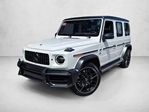 2024 Mercedes-Benz G-Class 4MATIC