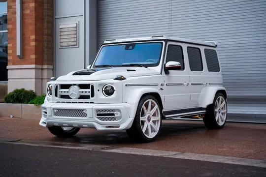 2024 Mercedes-Benz G-Class AMG G 63 Full Carbon Vorsteiner