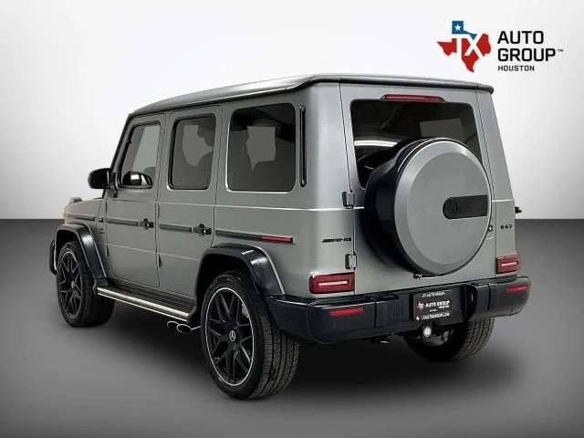 2024 Mercedes-Benz W463 G 63 AMG 2nd Gen - Image 3 of 31