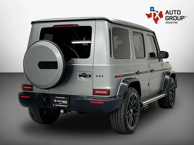 2024 Mercedes-Benz W463 G 63 AMG 2nd Gen - Image 6 of 31