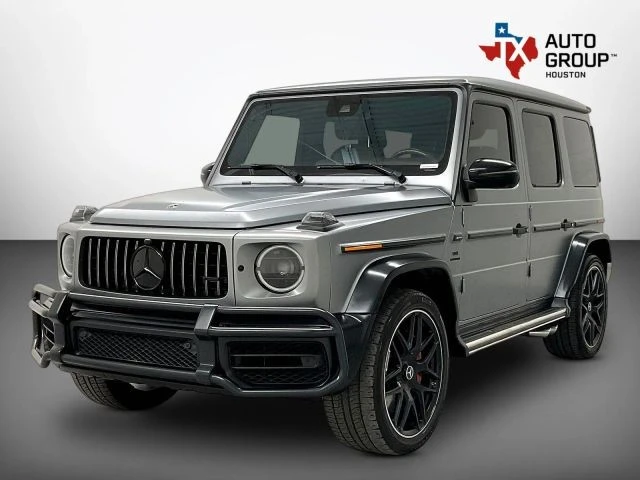 2024 Mercedes-Benz W463 G 63 AMG 2nd Gen - Image 5 of 31