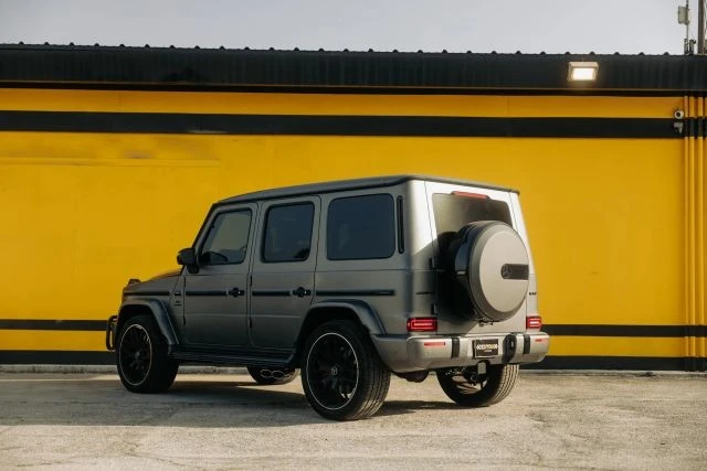 2024 Mercedes-Benz W463 G 63 AMG 2nd Gen - Image 3 of 31