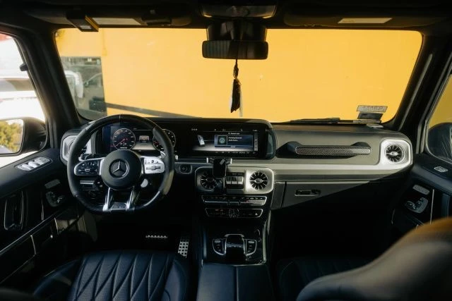 2024 Mercedes-Benz W463 G 63 AMG 2nd Gen - Image 17 of 31