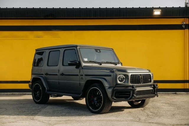 2024 Mercedes-Benz W463 G 63 AMG 2nd Gen - Image 6 of 31