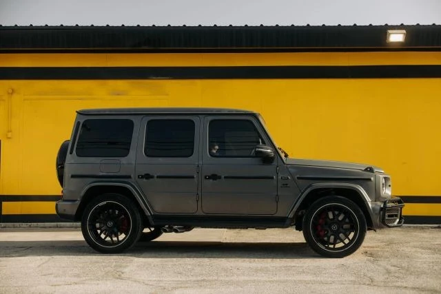 2024 Mercedes-Benz W463 G 63 AMG 2nd Gen - Image 4 of 31