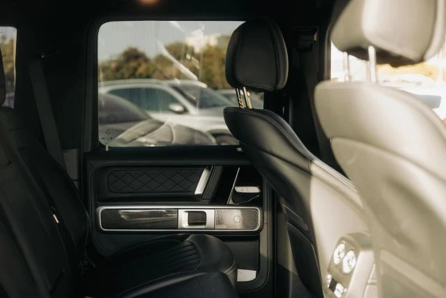 2024 Mercedes-Benz W463 G 63 AMG 2nd Gen - Image 25 of 31