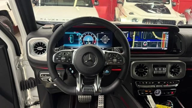 2024 Mercedes-Benz W463 G 63 AMG 2nd Gen - Image 10 of 21