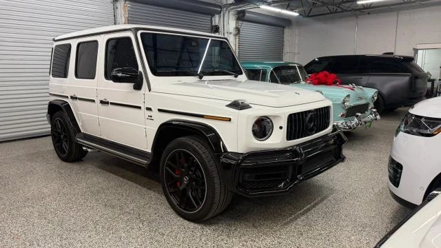 2024 Mercedes-Benz W463 G 63 AMG 2nd Gen - Image 2 of 21