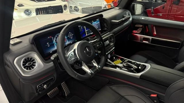 2024 Mercedes-Benz W463 G 63 AMG 2nd Gen - Image 9 of 21