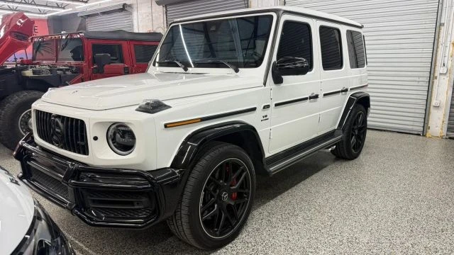 2024 Mercedes-Benz W463 G 63 AMG 2nd Gen - Image 3 of 21