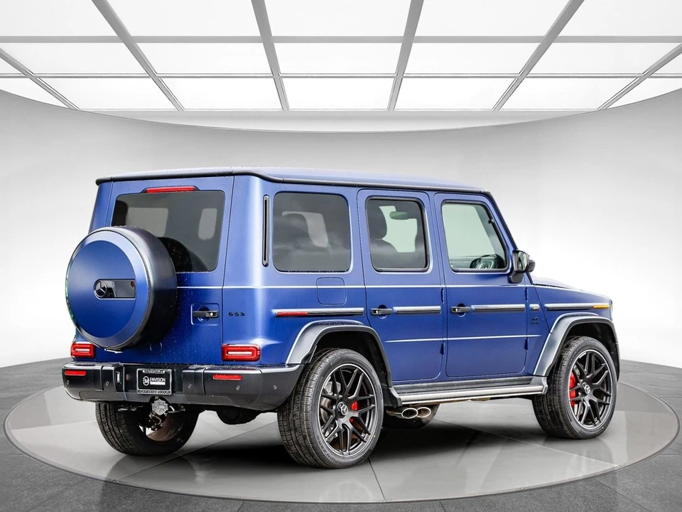 2024 Mercedes-Benz W463 G 63 AMG 2nd Gen - Image 4 of 31