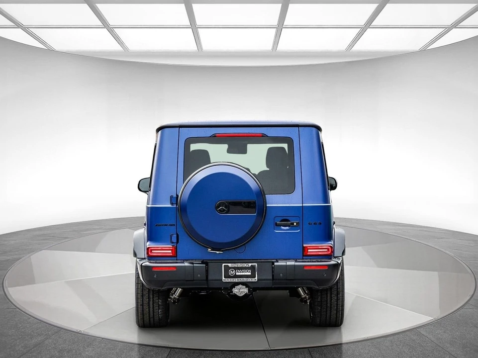 2024 Mercedes-Benz W463 G 63 AMG 2nd Gen - Image 3 of 31