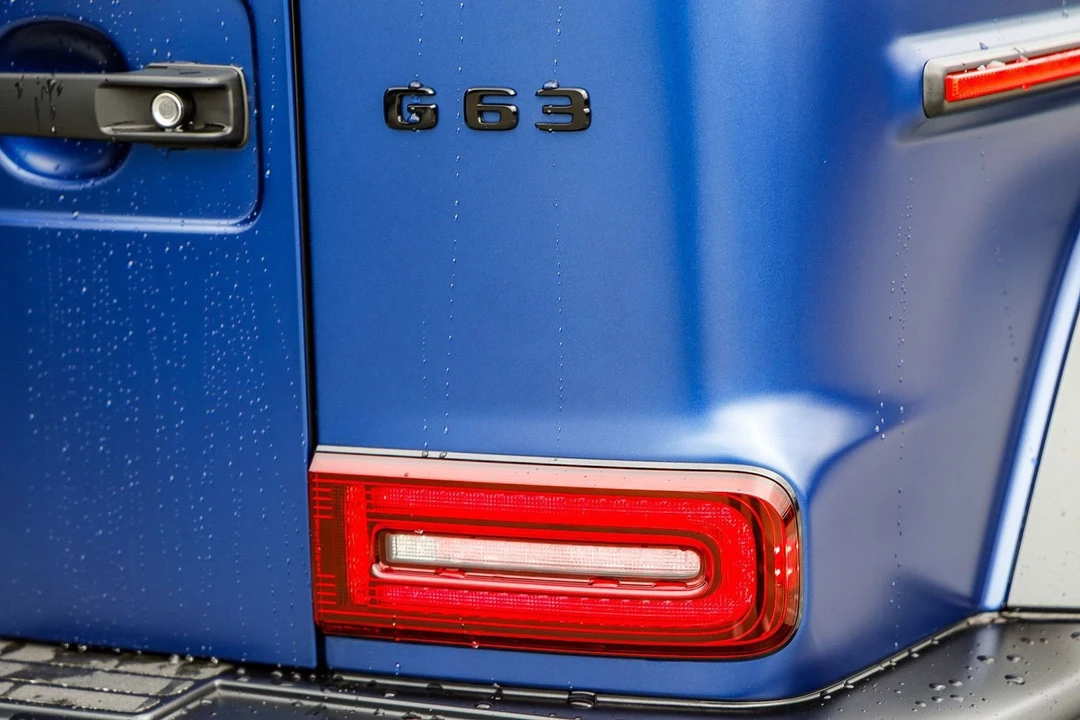2024 Mercedes-Benz W463 G 63 AMG 2nd Gen - Image 8 of 31