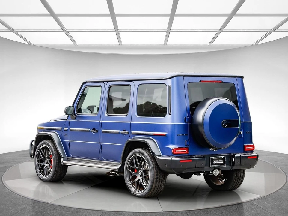 2024 Mercedes-Benz W463 G 63 AMG 2nd Gen - Image 2 of 31
