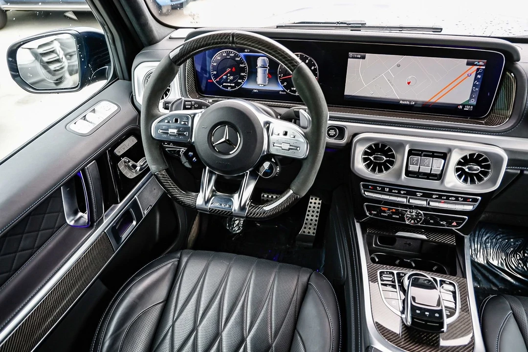 2024 Mercedes-Benz W463 G 63 AMG 2nd Gen - Image 14 of 31