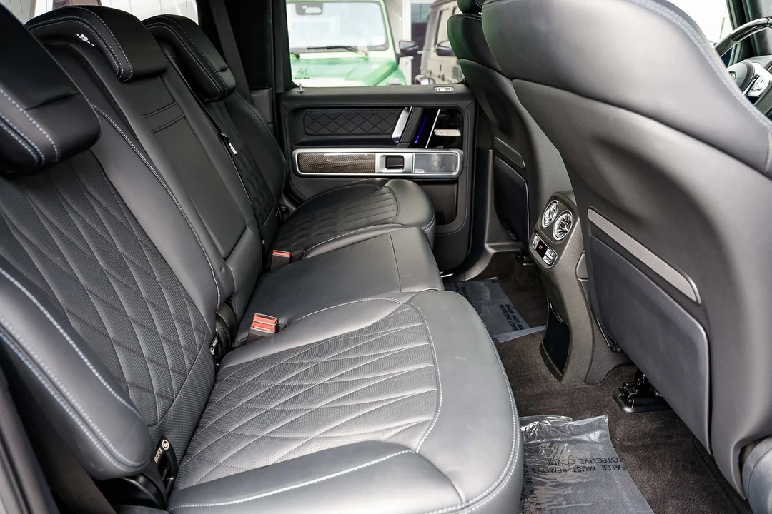 2024 Mercedes-Benz W463 G 63 AMG 2nd Gen - Image 18 of 31