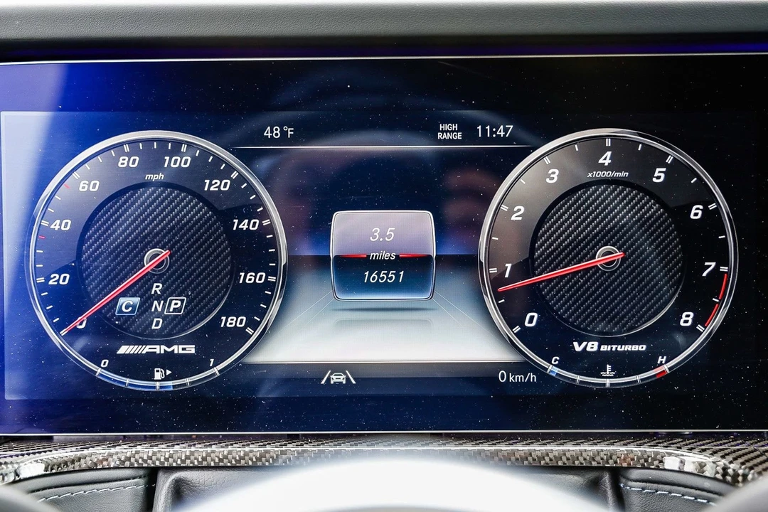 2024 Mercedes-Benz W463 G 63 AMG 2nd Gen - Image 23 of 31