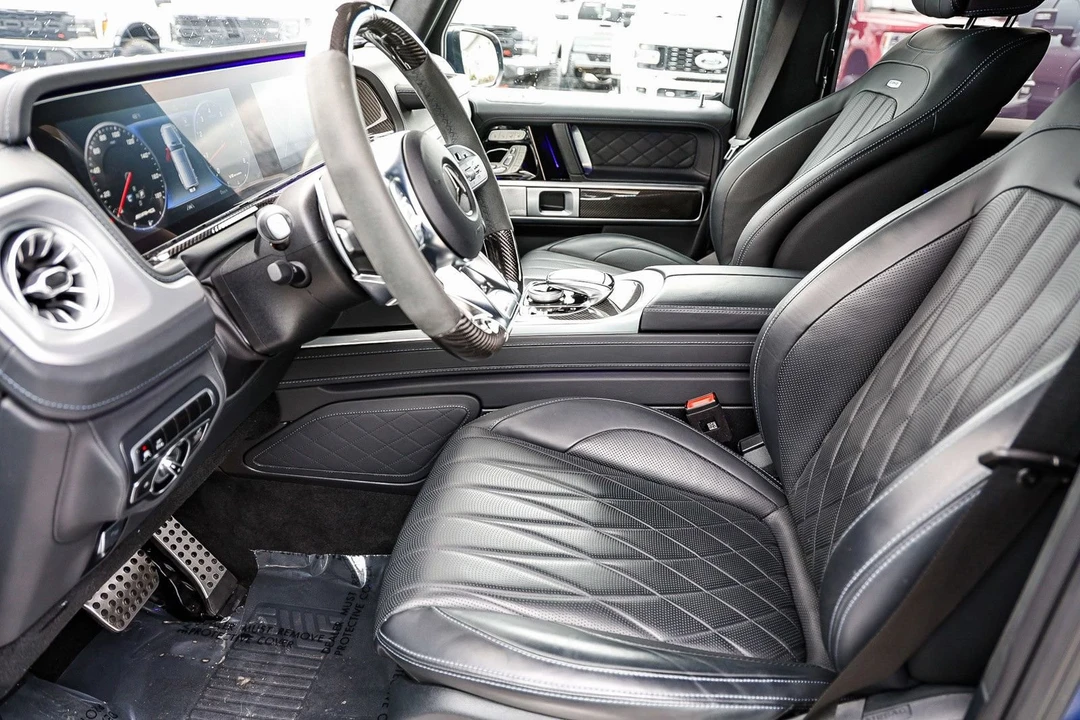2024 Mercedes-Benz W463 G 63 AMG 2nd Gen - Image 19 of 31
