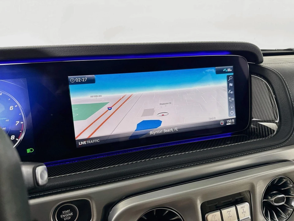 2024 Mercedes-Benz W463 G 63 AMG 2nd Gen - Image 19 of 31