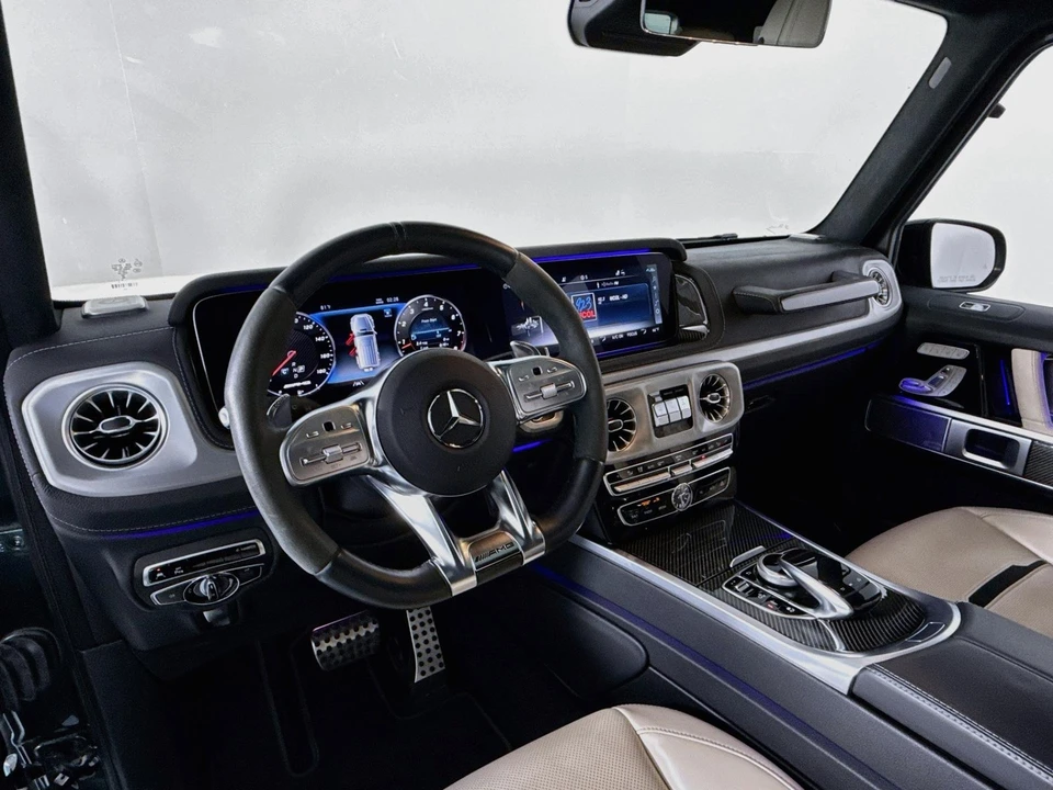 2024 Mercedes-Benz W463 G 63 AMG 2nd Gen - Image 28 of 31