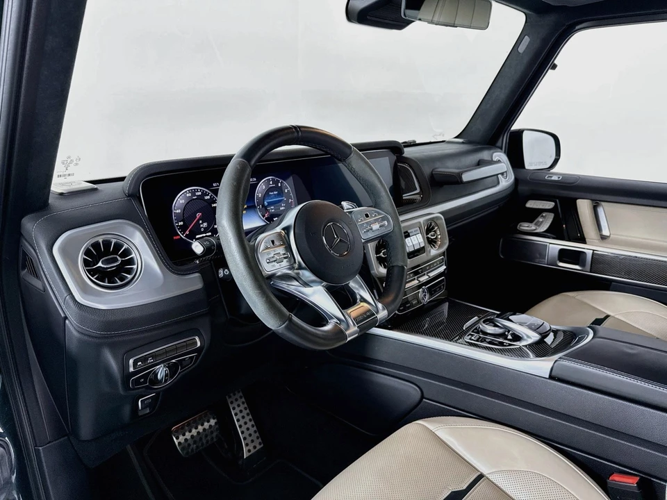 2024 Mercedes-Benz W463 G 63 AMG 2nd Gen - Image 6 of 31